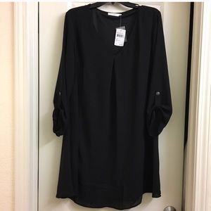 LUSH Karly swing dress